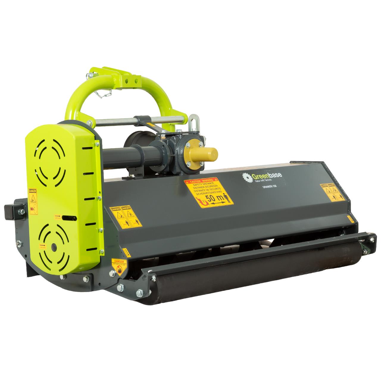Schlegelmulcher Uranos 132 C