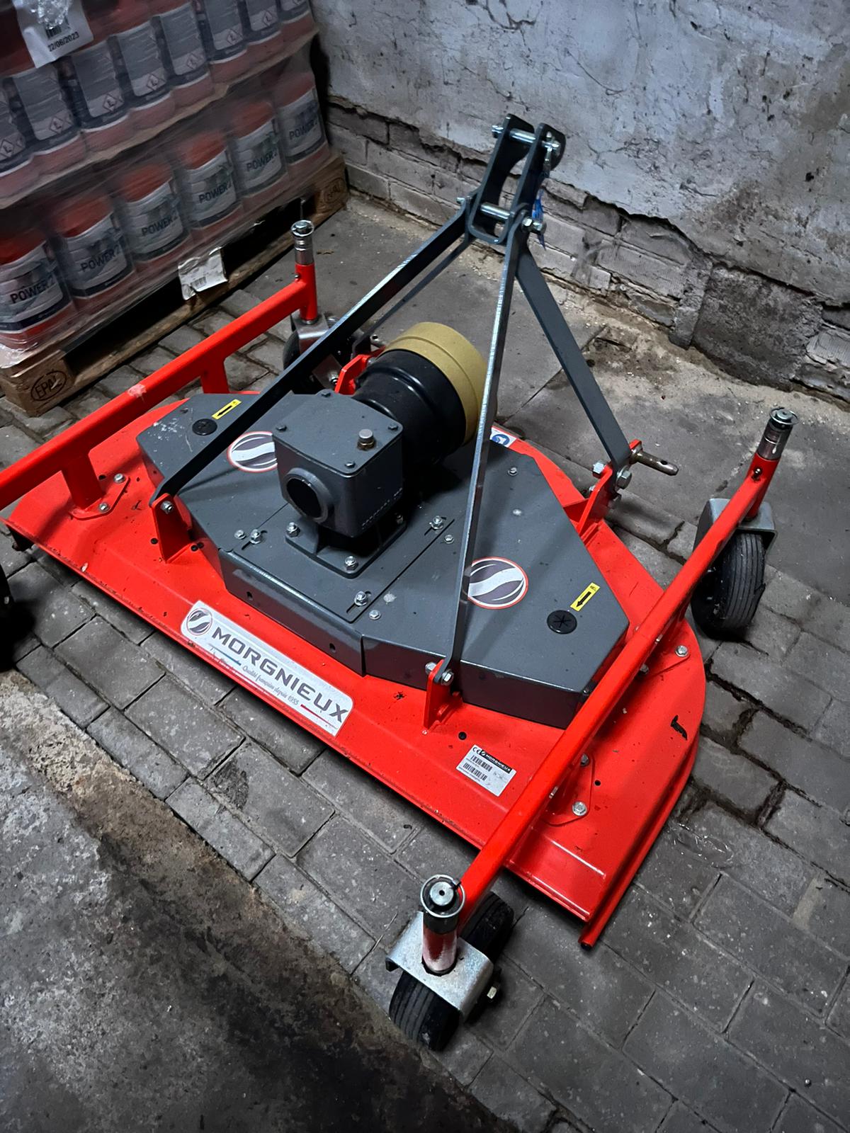 TS120EA Gebraucht