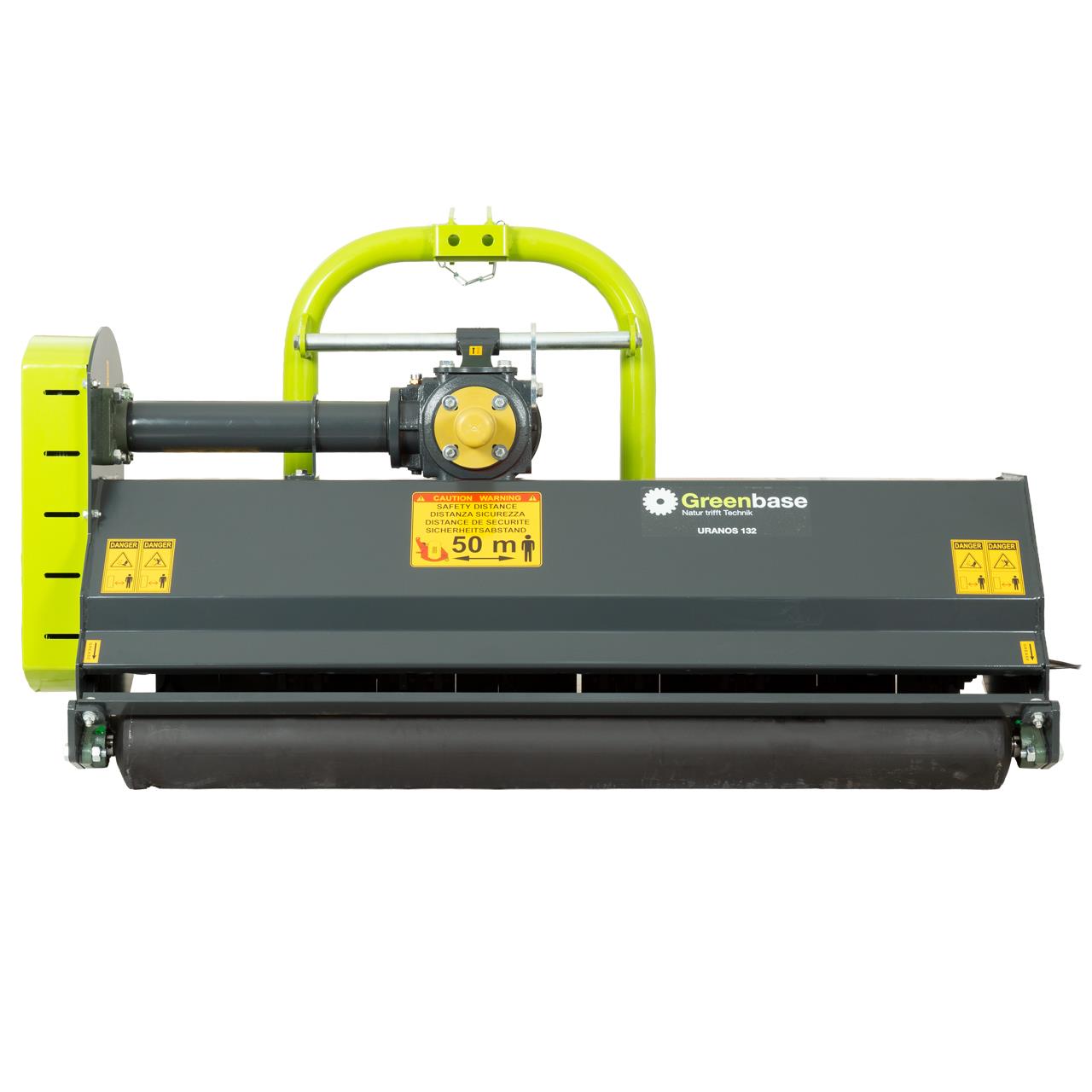 Schlegelmulcher Uranos 132 C
