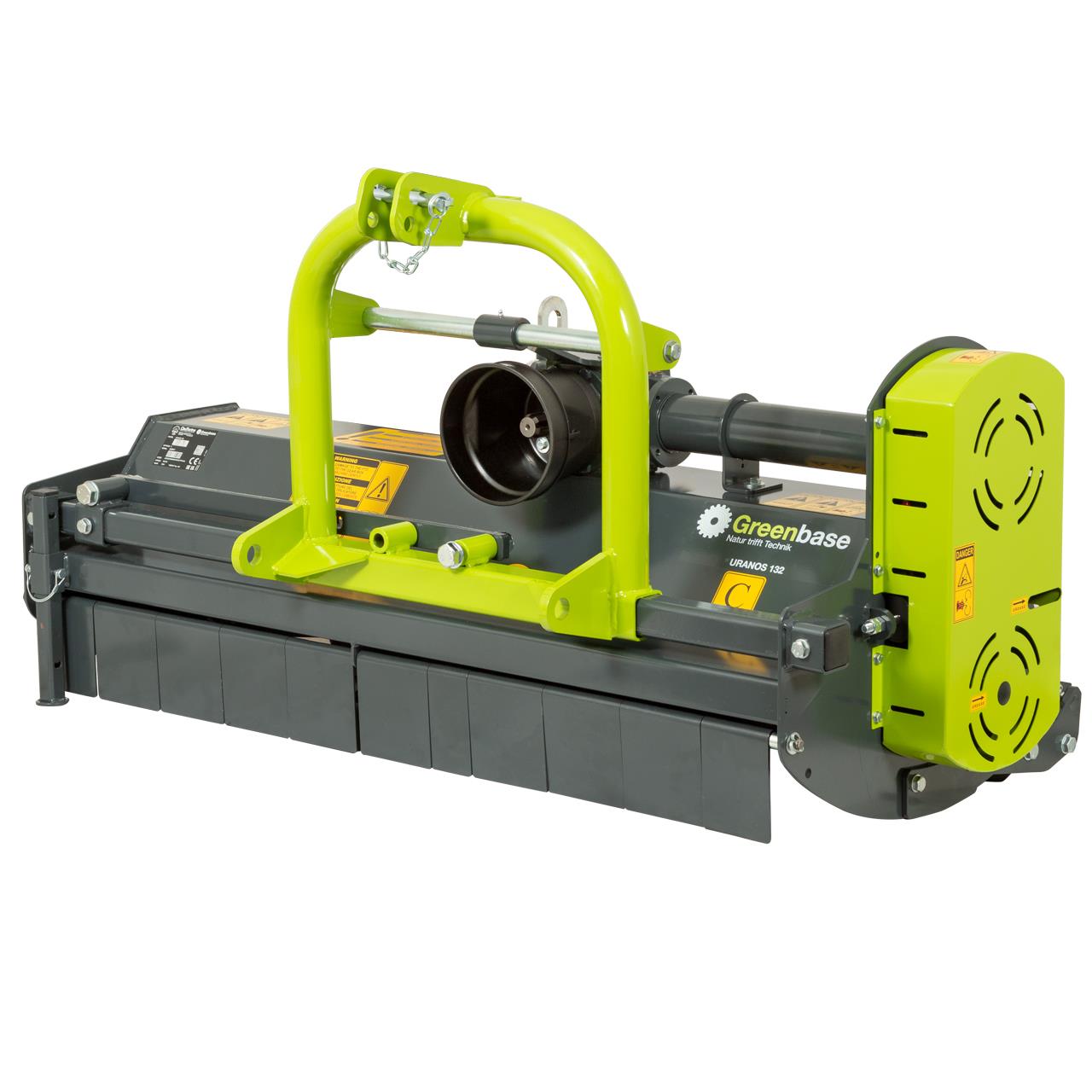 Schlegelmulcher Uranos 132 C