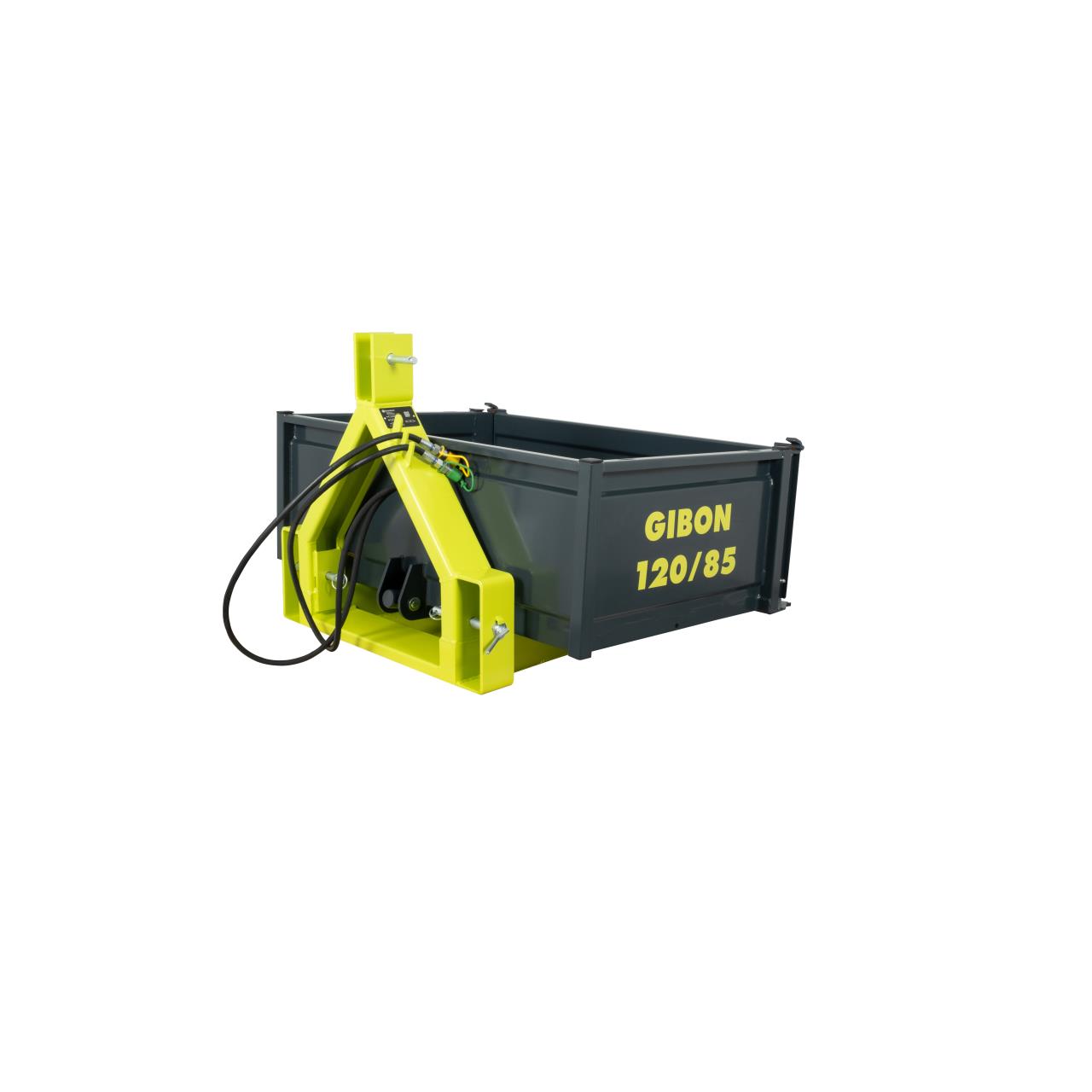 Transportmulde Gibon 120/85-2C