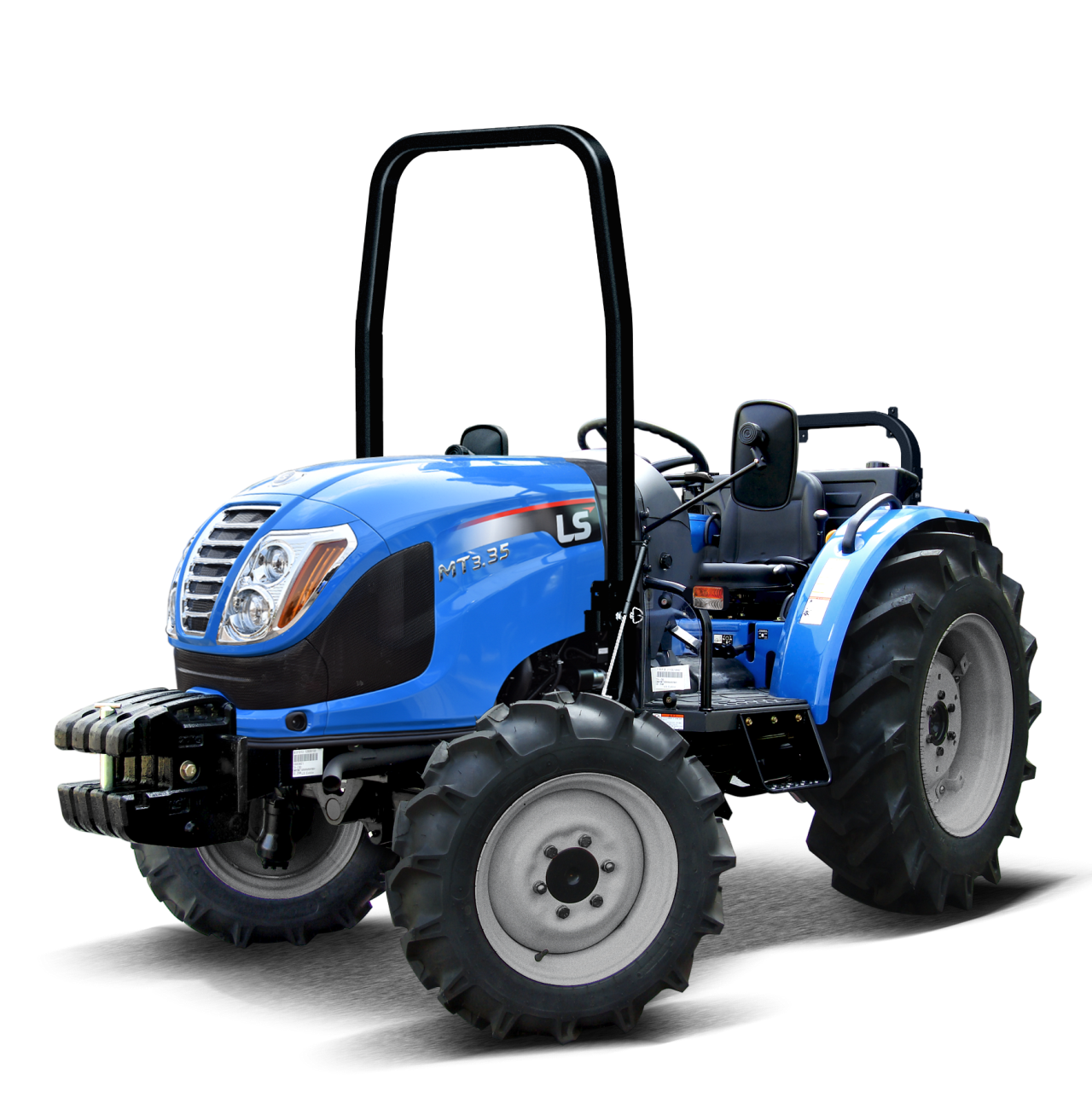 Kompakttraktor MT3.35 - Schaltgetriebe ohne Kabine